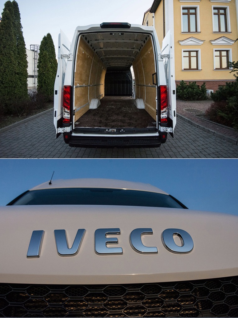 Купить Iveco Daily L5h2 *3.0 170 * Maxi Long * Как новый: отзывы, фото, характеристики в интерне-магазине Aredi.ru