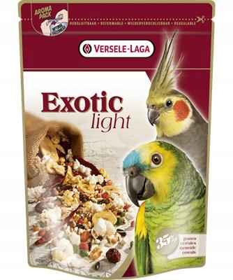 VERSELE LAGA Exotis Light 0,75kg