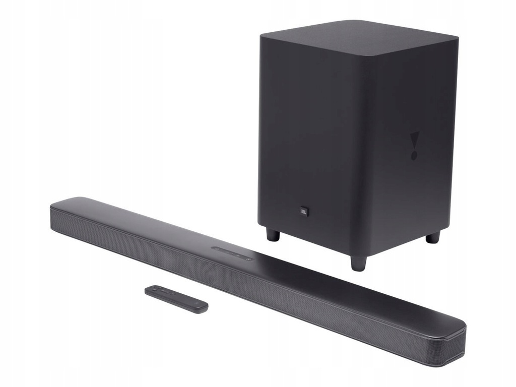 JBL Bar 5.1 Surround Soundbar + Subwoofer WiFi 550 11036851933