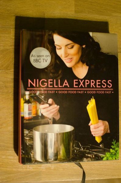 Nigella Lawson - Nigella Express NA KOTY