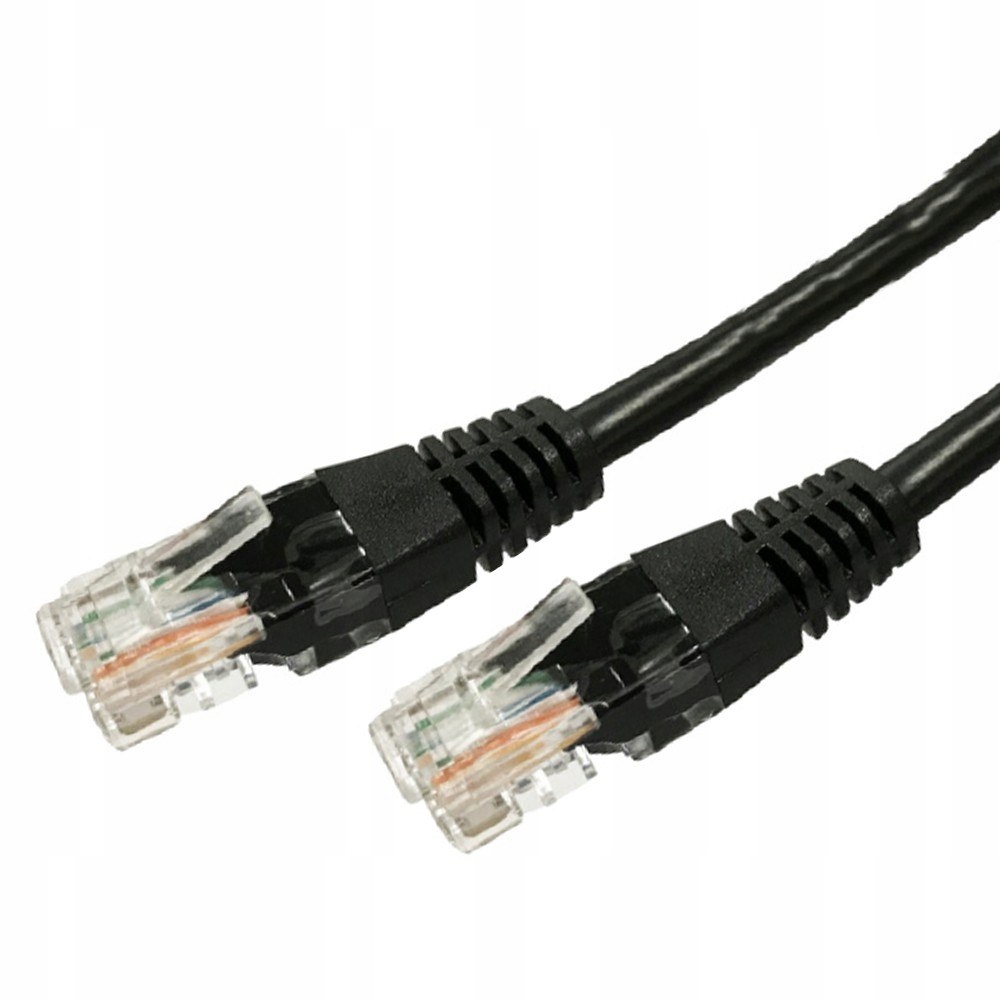 Kabel sieciowy LAN Patchcord kat.6 RJ45 UTP 10m. c