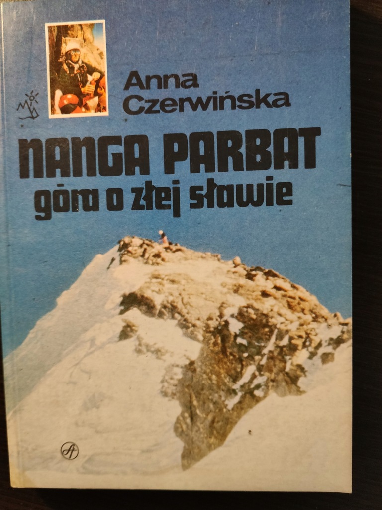 Czerwińska - Nanga Parbat. Góra o złej sławie