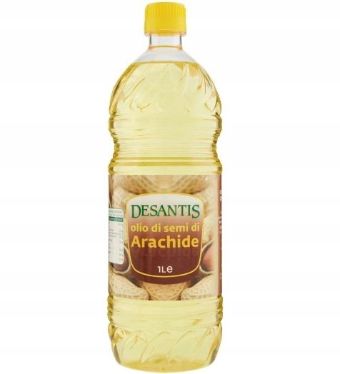 Desantis olej arachidowy na cholesterol 1Litr