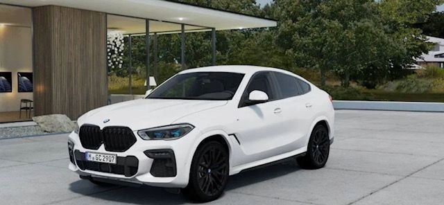 BMW X6 xDrive30d