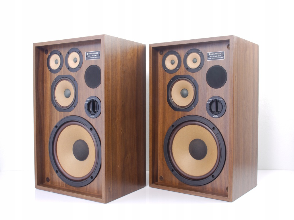 KENWOOD KL-4090 8391844939 oficjalne archiwum Allegro