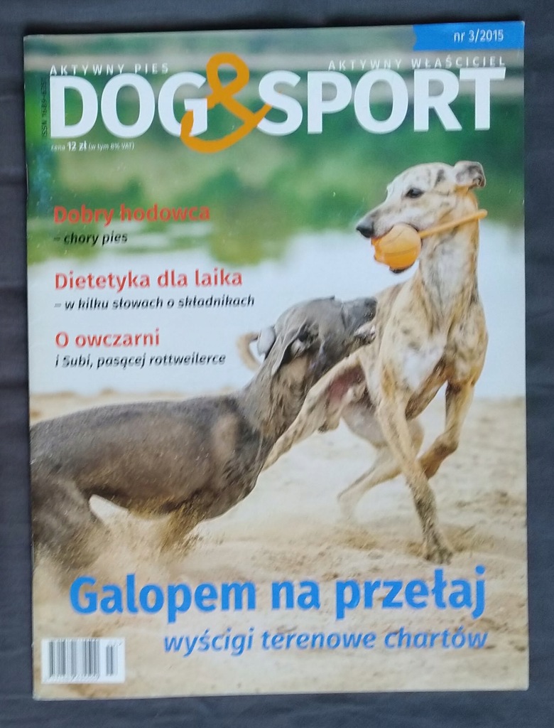 Dog & Sport nr 3/2015