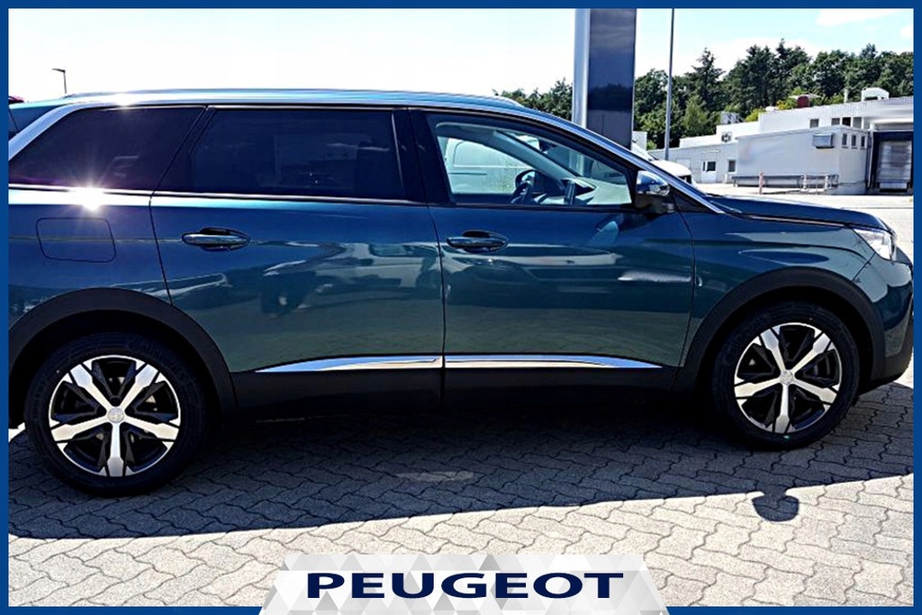 Купить Peugeot 5008 1.5 BlueHDI 130 км EAT8 'ALLURE': отзывы, фото, характеристики в интерне-магазине Aredi.ru