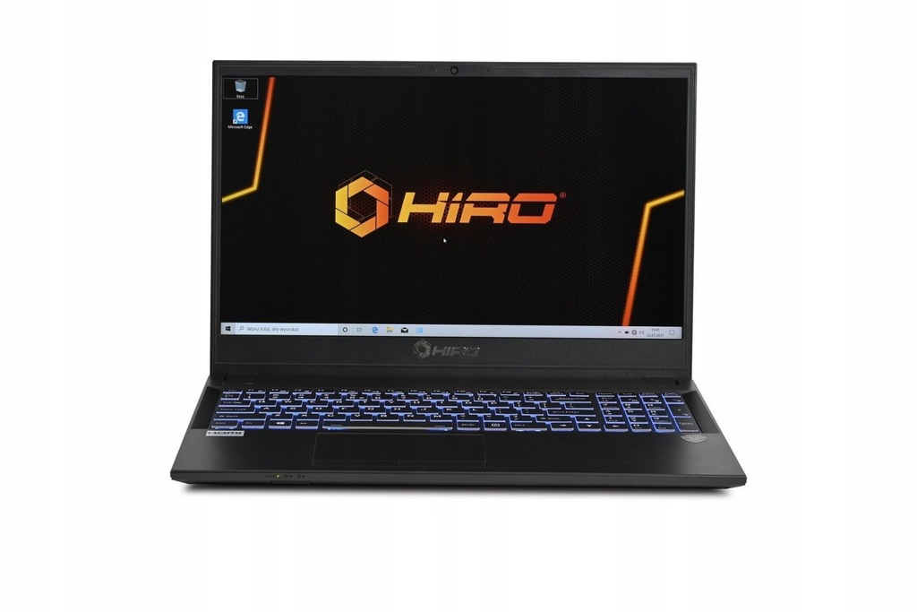 Laptop HIRO BX150 15,6" - i3-1115G4,16GB RAM, 512GB SSD M.2, W11