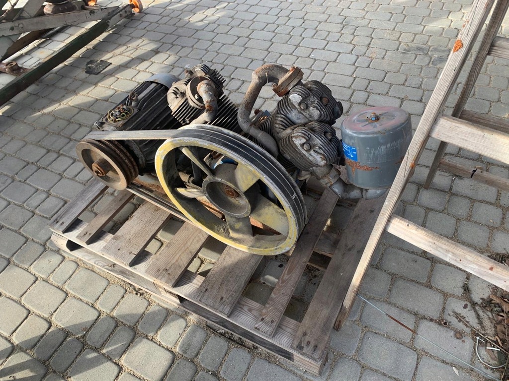 Kompresor 5,5 kW