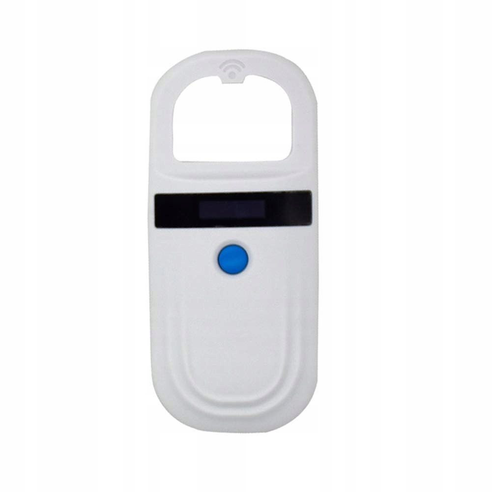 SKANER TAGÓW RFID IDENTYFIKACJA CZIPÓW PRZENOŚNY