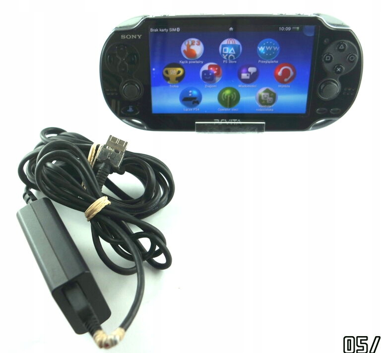 KONSOLA PS VITA PLAYSTATION VITA PCH-1104