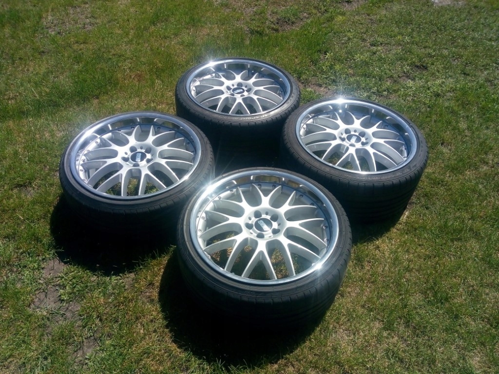 BBS RX 21 cali BMW X5,X6,E65,F01, Mercedes,Audi