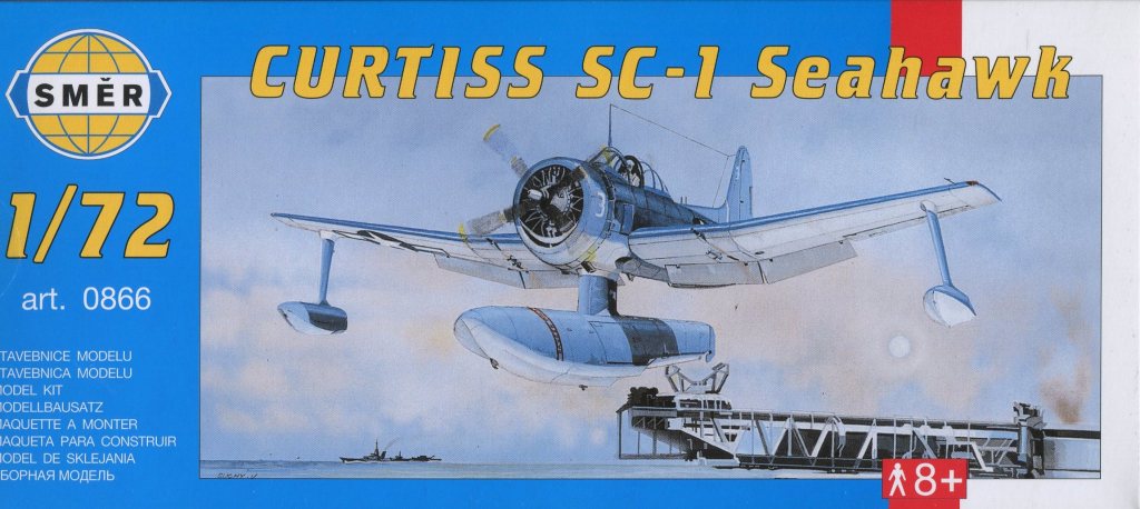 Smer Curtiss SC-1 Seahawk