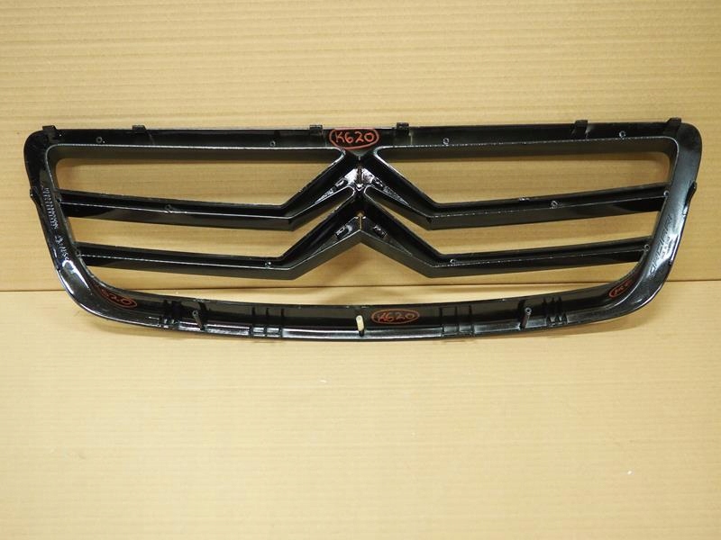 Kratka Grill Atrapa Zderzaka Citroen C2 Orciari - 8372346052 - Oficjalne Archiwum Allegro