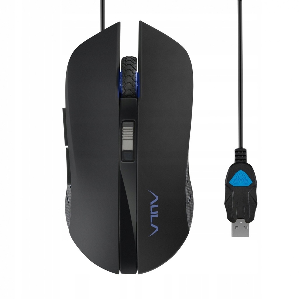 AULA GAMING Mysz dla graczy Obsidian