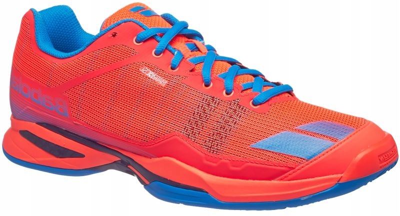 Babolat Jet Team Clay M - fluo red 42,5