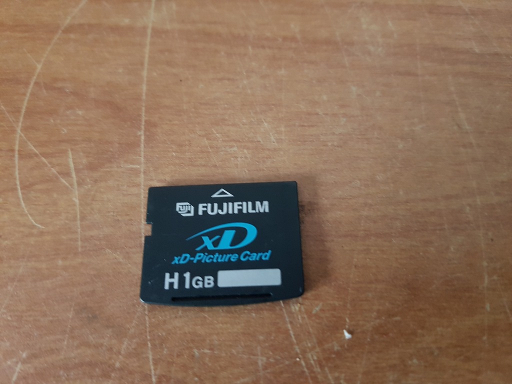 Karta FUJIFILM XD picture card 1GB