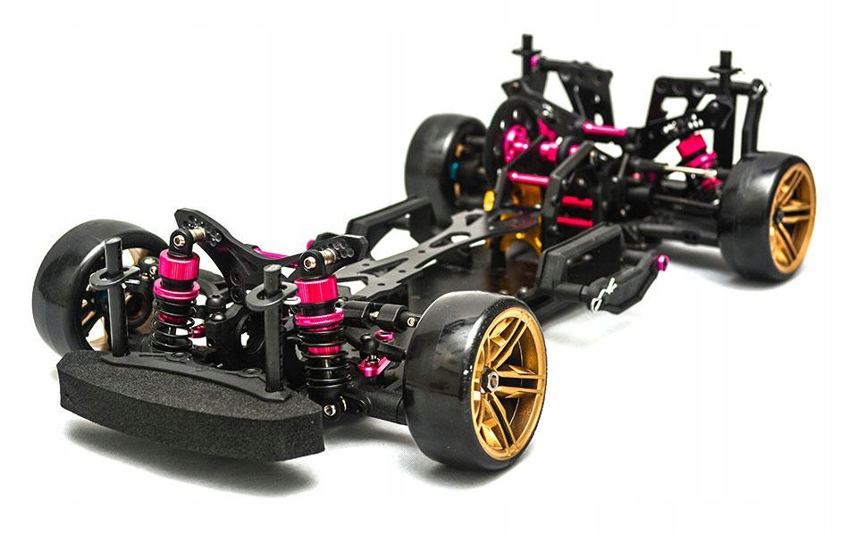 Model rc 3RACING Sakura D4 1/10 Drift Car RWD KIT