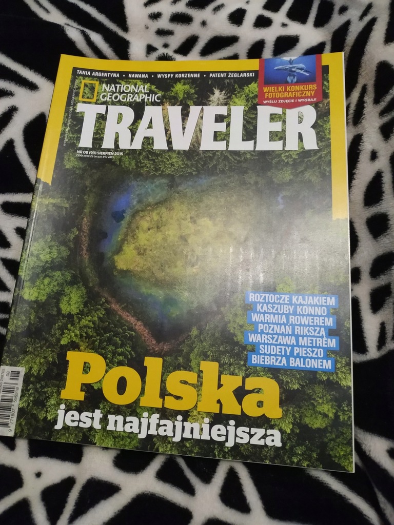 Traveler magazyn podróżniczy