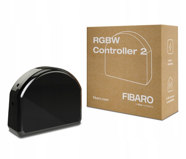 Przełącznik Fibaro FGRGBW-442