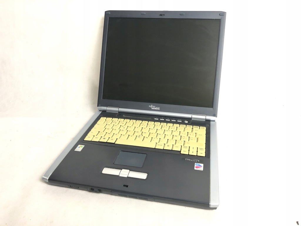 Fujitsu Lifebook E8020 INTEL M BIOS OK 1190