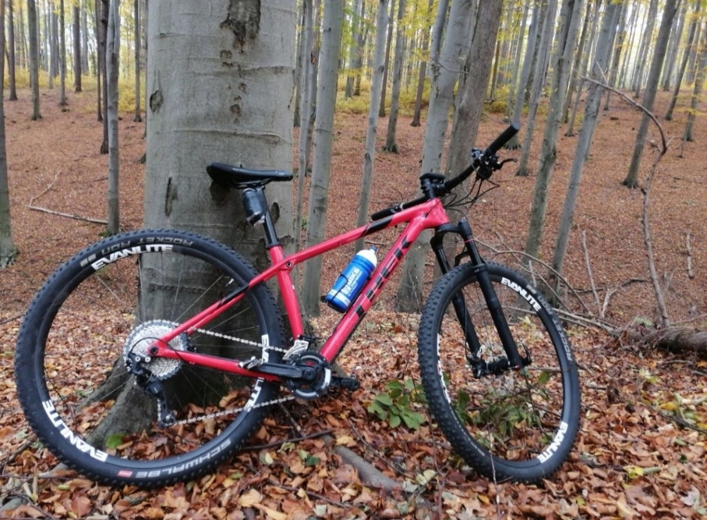 trek procaliber 9.6 2018