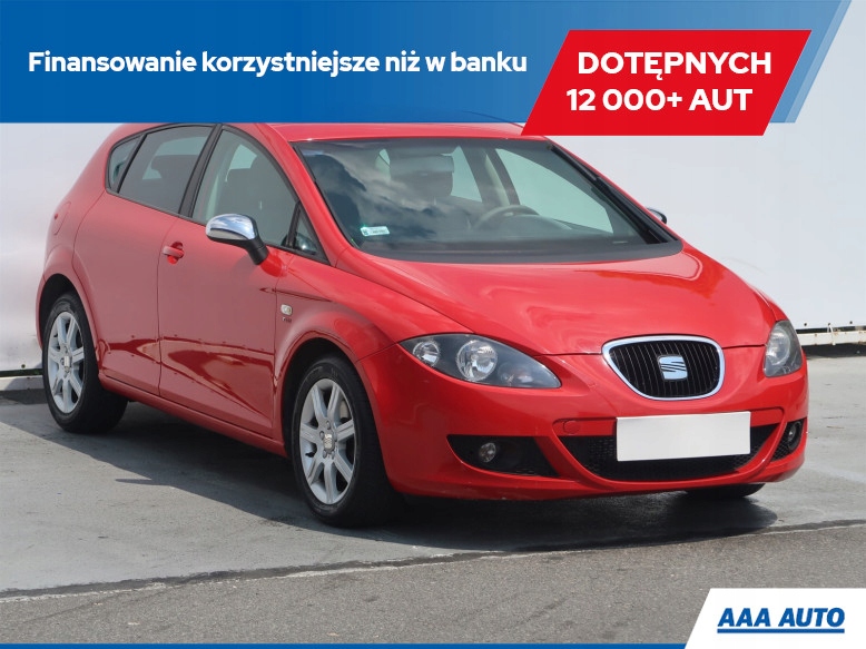 Seat Leon 2.0 TDI, Salon Polska, Klima