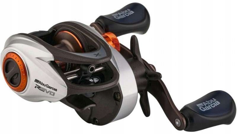 Multiplikator Abu Garcia Revo5 X LP