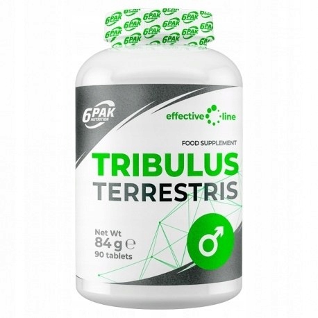 Tribulus Terrestris 90T Testosteron Libido Erekcja