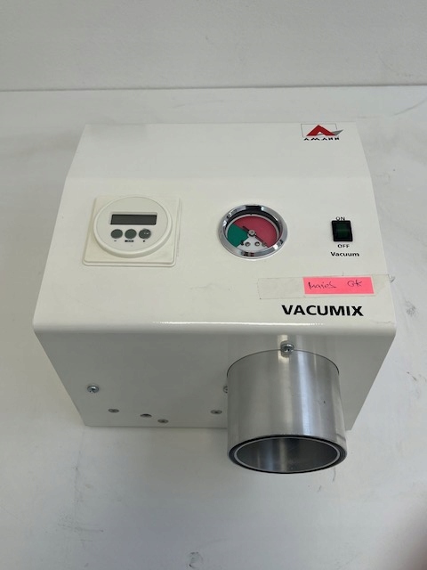 Mieszadło do gipsu Aman Vacumix #APC#