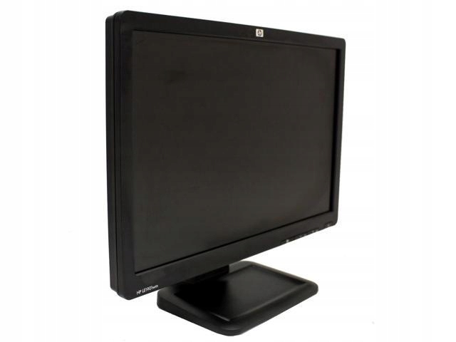 Monitor HP 19" LCD 1440x900 klasa A