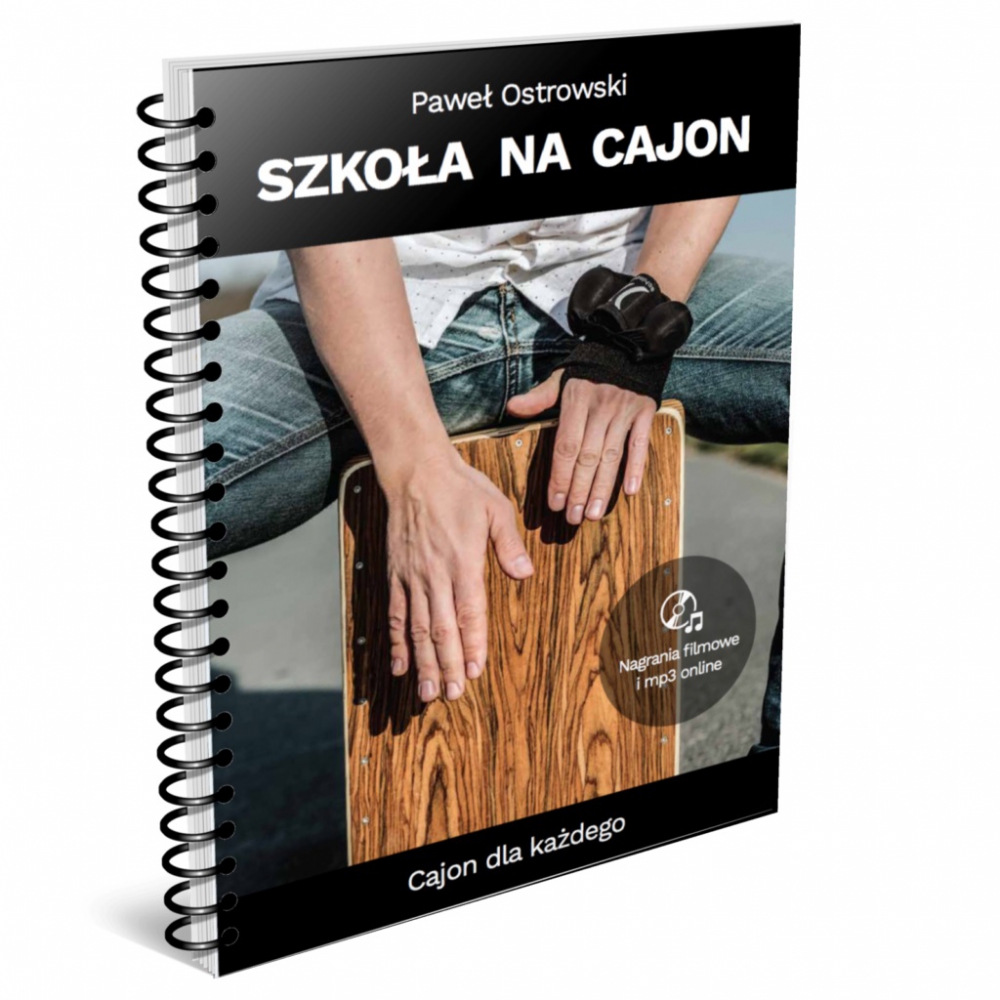 AN Paweł Ostrowski, Szkoła Na Cajon "Cajon dla