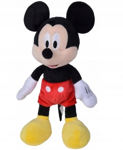 Disney Mickey maskotka pluszowa 25cm