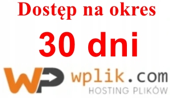 WPLIK.COM 30 DNI KONTO PREMIUM ORYGINALNE