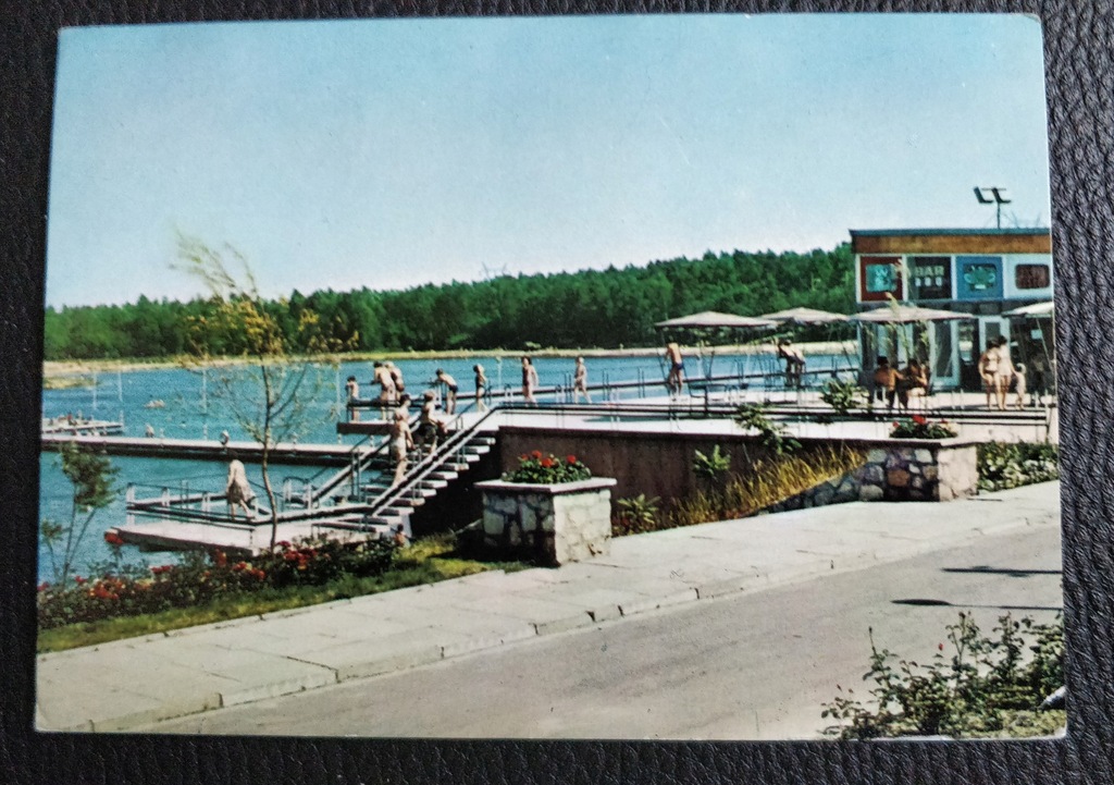 Balaton Klimontowski fot Kaczyński 1972