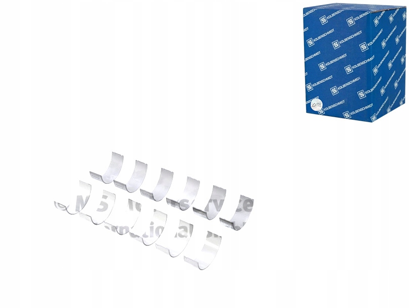 KOMPLET PANEWEK KORBOWODOWYCH STD DAF CF XF 106 XF II XG XG + SOLARIS