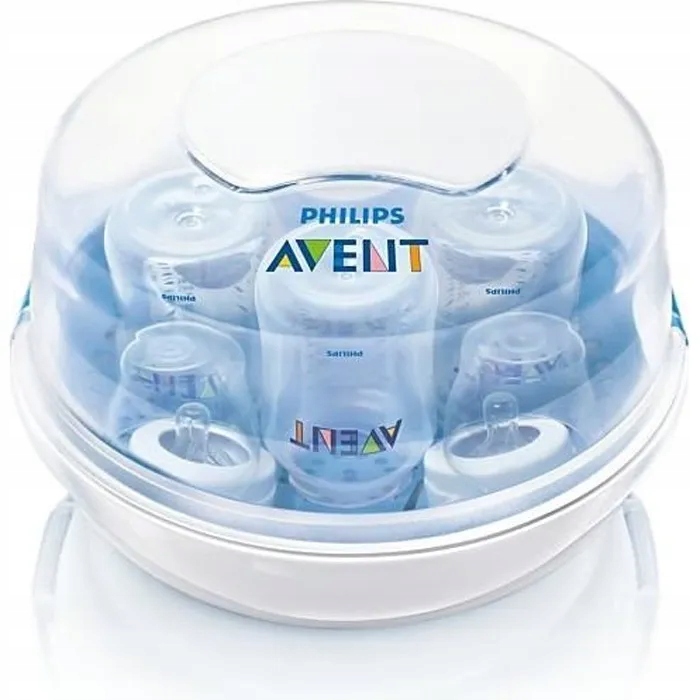 Sterylizator mikrofalowy PHILIPS AVENT SCF281 / 02