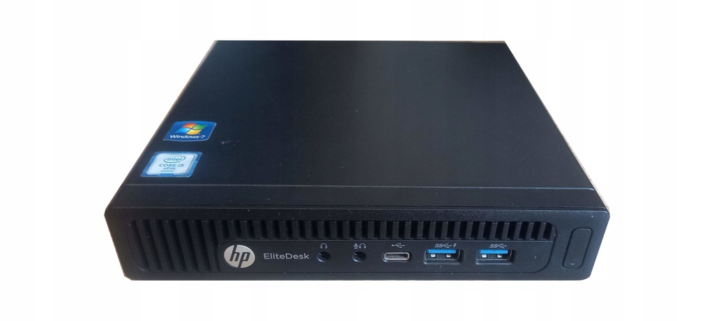 HP 800 G2 65W i5-6500 4GB 500GB W10P