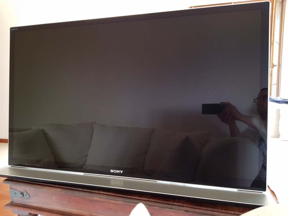 Sony Bravia KDL-46HX850 - 8470636043 - oficjalne archiwum