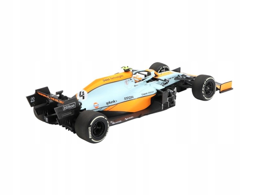 Купить Ландо Норрис McLaren MCL35M Monaco GP 2021 F1 #4: отзывы, фото, характеристики в интерне-магазине Aredi.ru