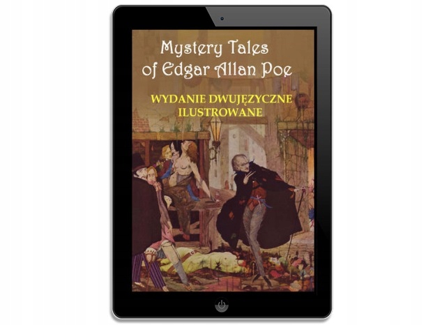 Mystery Tales of Edgar Allan Poe - Opowieści