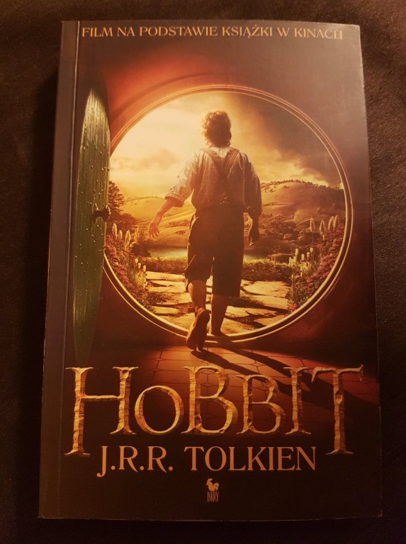 Hobbit - Tolkien