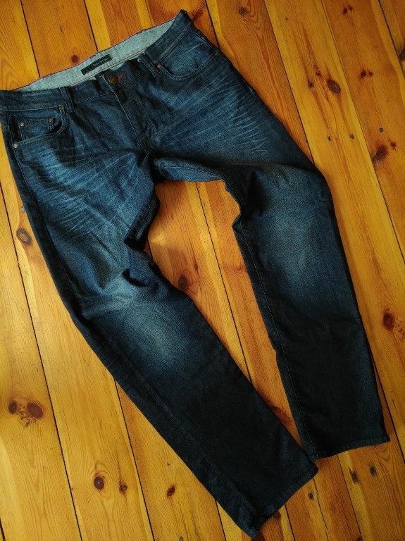 męskie spodnie Calvin Klein Jeans W38 L34