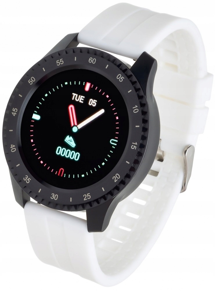 Smartwatch Garett Sport 12 Biały