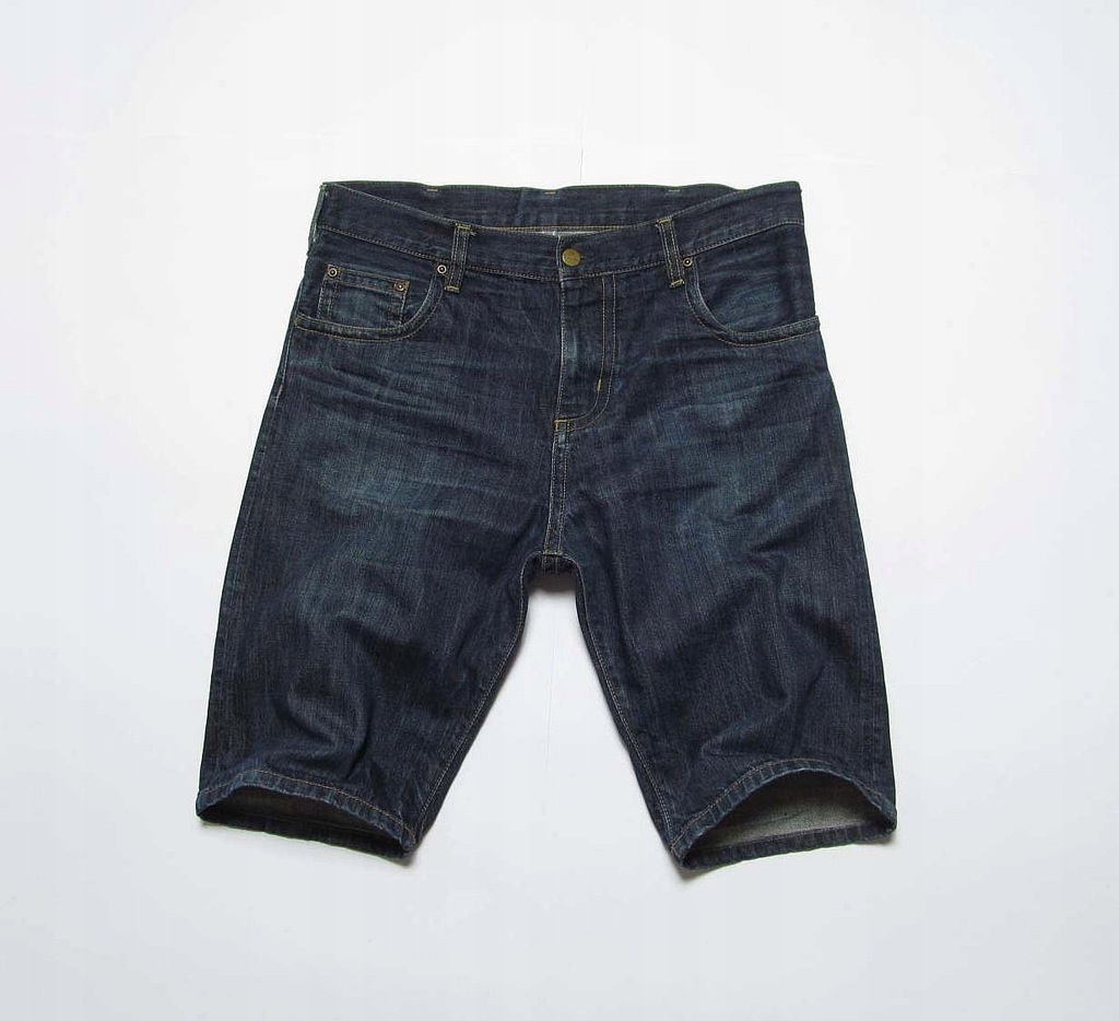 CARHARTT __ SHORTS JEANS __ ORIGINAL __ pas 86cm