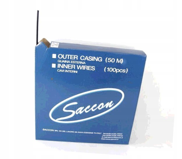 Pancerz hamulca 50 m box