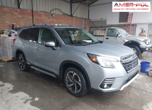 Subaru Forester 2023, 2.5L, 4x4, TOURING, od u...