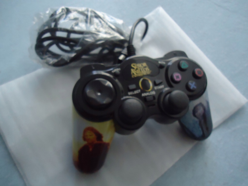 Sony Pad DualShock PlayStation2 - The Lord of Ring