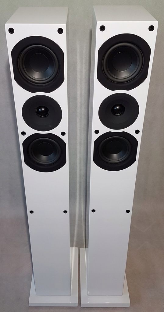 System Audio Saxo 30 - świetne kolumny głośnikowe