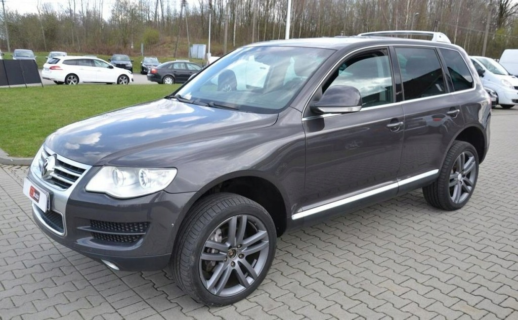 Volkswagen Touareg 3.0 Diesel 224KM